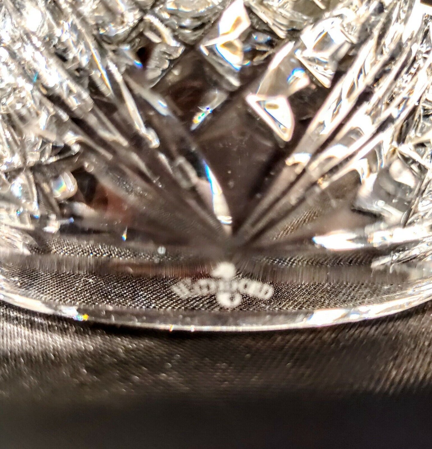 Comagrah Sconce Replacement Front Crystal With Mounting Hardware