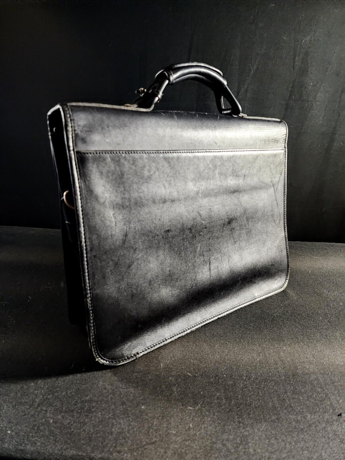 Hartmann Presidential Line Briefcase/Attaché Case-NOS Condition - FREE SHIPPING!