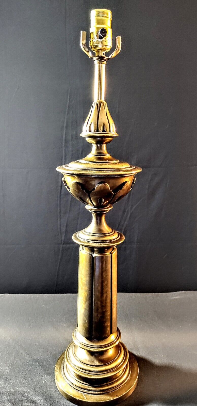 Westwood Industries Oiled Bronze Extra Large Table Lamp - Lamps # 68299 & 69288