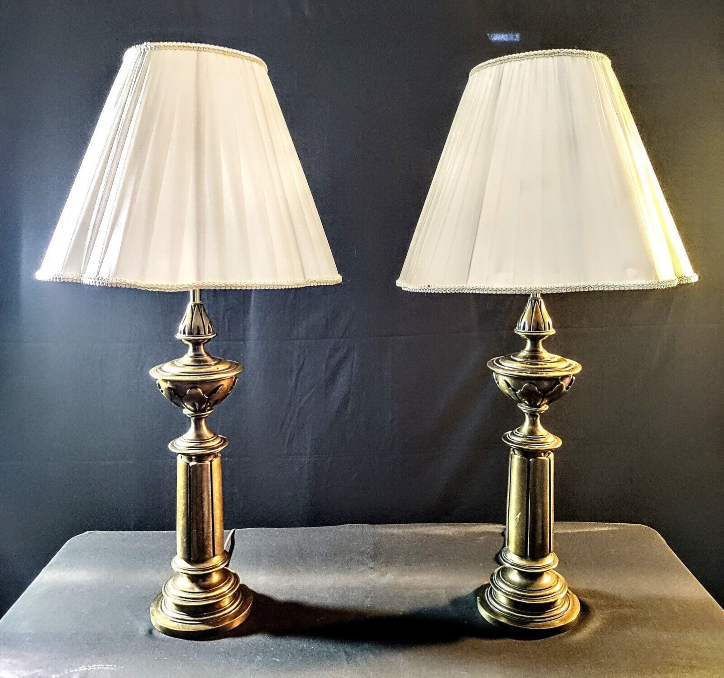 Westwood Industries Oiled Bronze Extra Large Table Lamp - Lamps # 68299 & 69288
