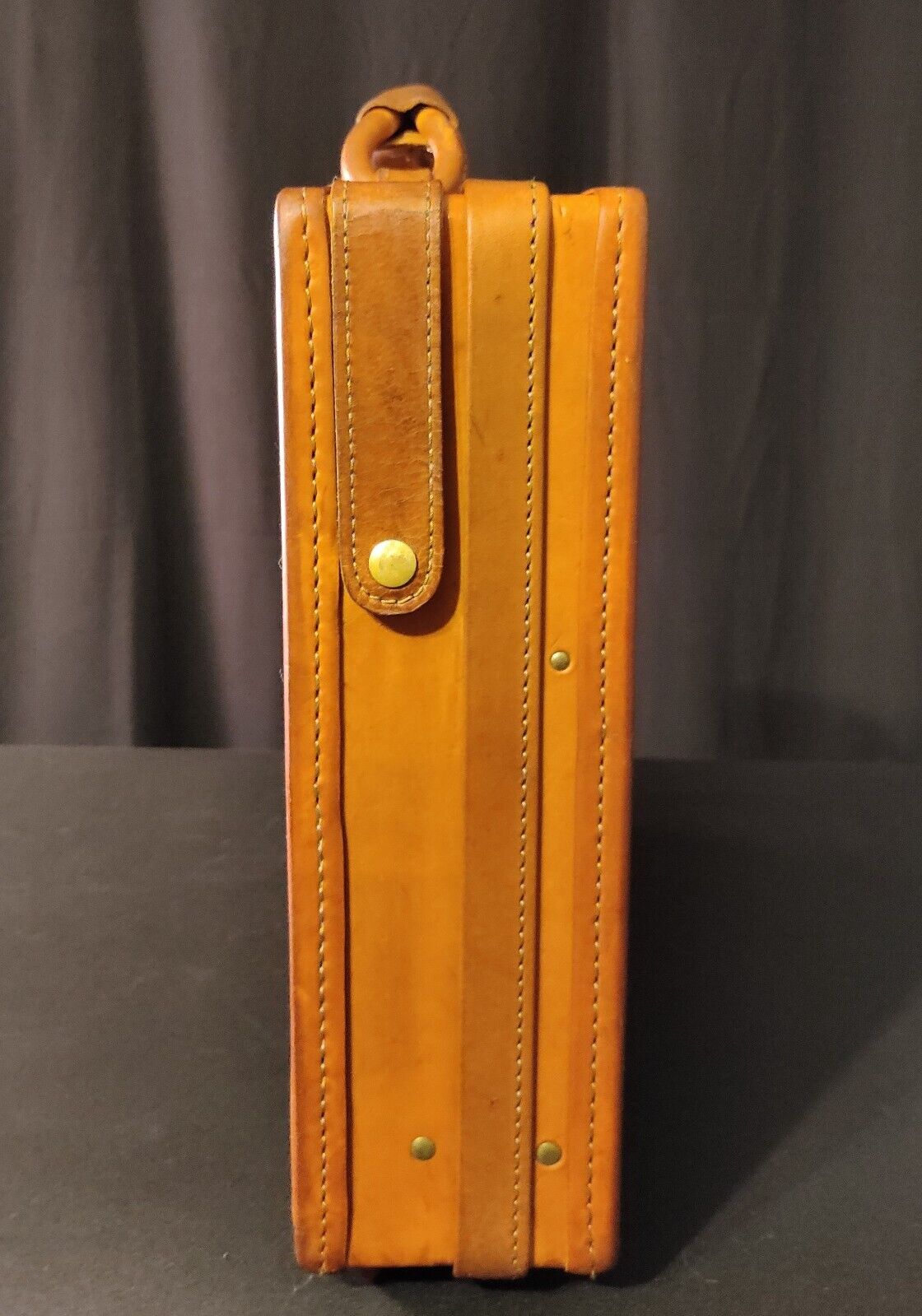 BRAND NEW Hartmann Belting Leather Briefcase Attaché Case - New Old Stock!!!