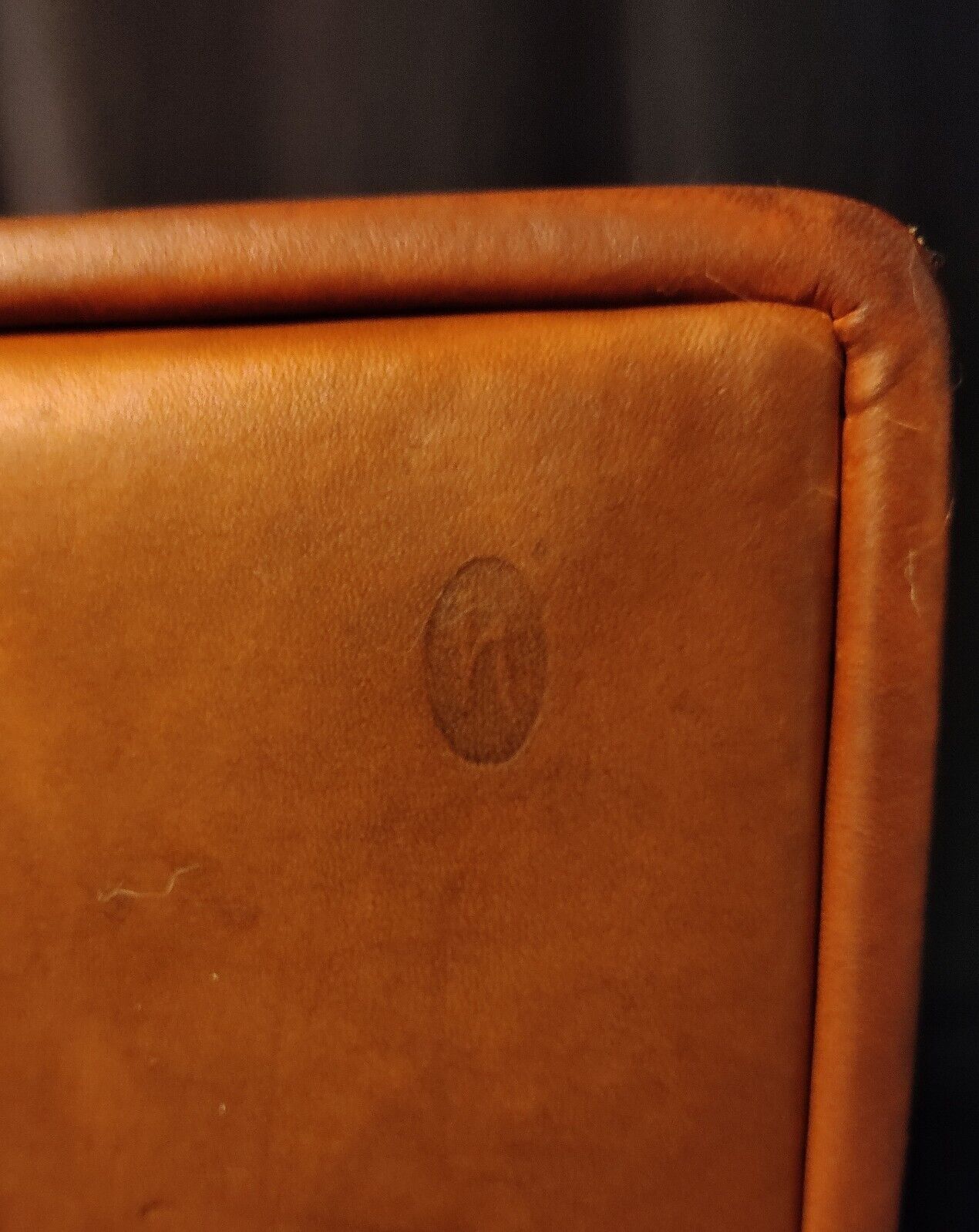 BRAND NEW Hartmann Belting Leather Briefcase Attaché Case - New Old Stock!!!