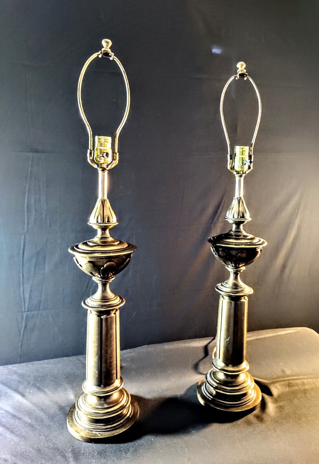 Westwood Industries Oiled Bronze Extra Large Table Lamp - Lamps # 68299 & 69288