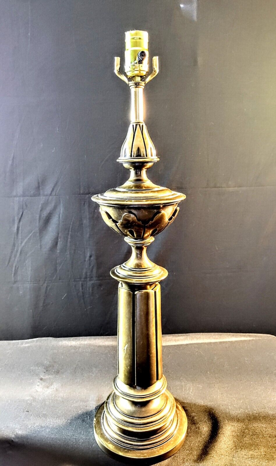 Westwood Industries Oiled Bronze Extra Large Table Lamp - Lamps # 68299 & 69288