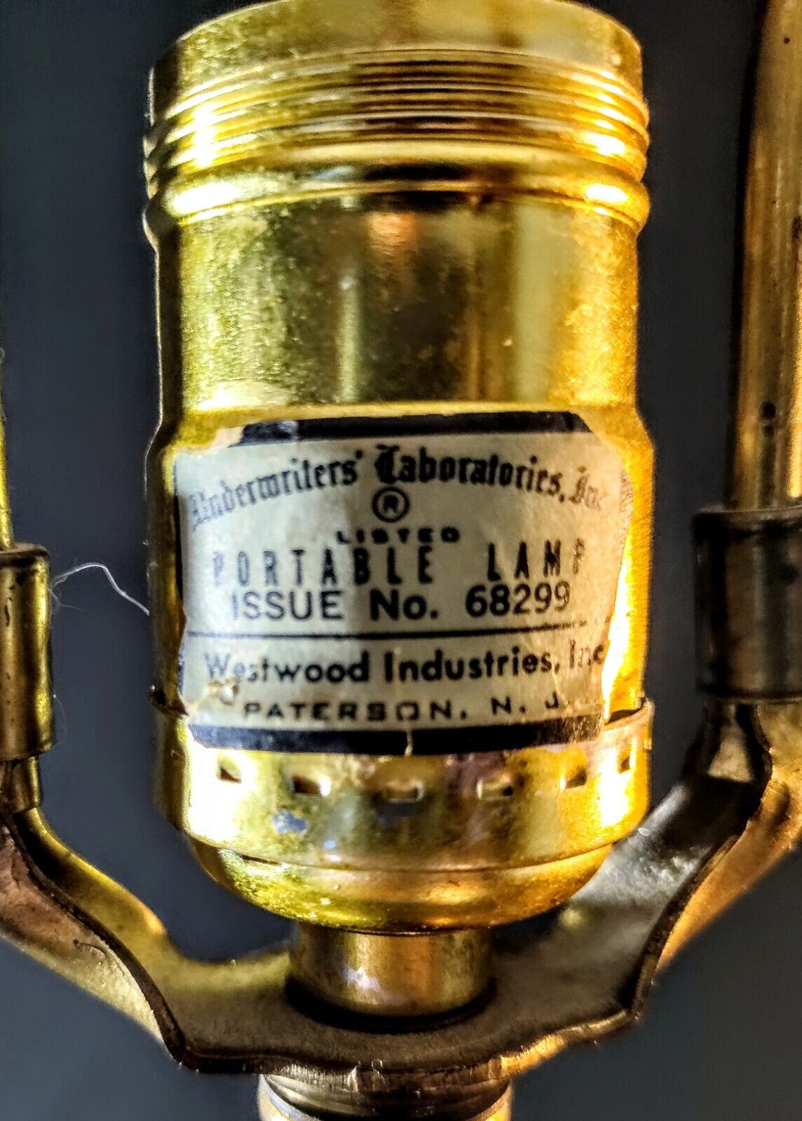 Westwood Industries Oiled Bronze Extra Large Table Lamp - Lamps # 68299 & 69288