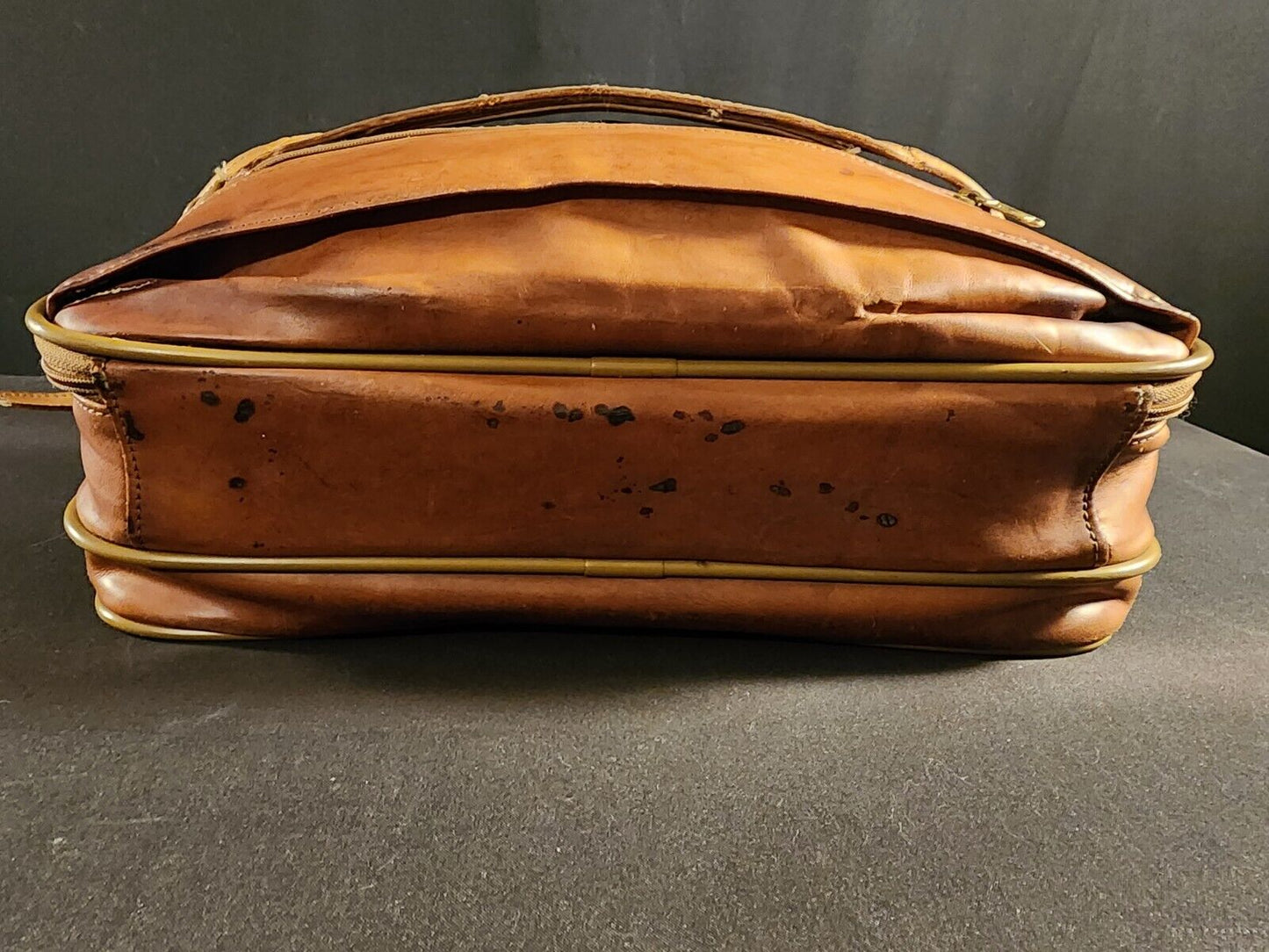 Hartmann Shoulder Attaché Case And Small Overnight Bag - Retails at $3,000!