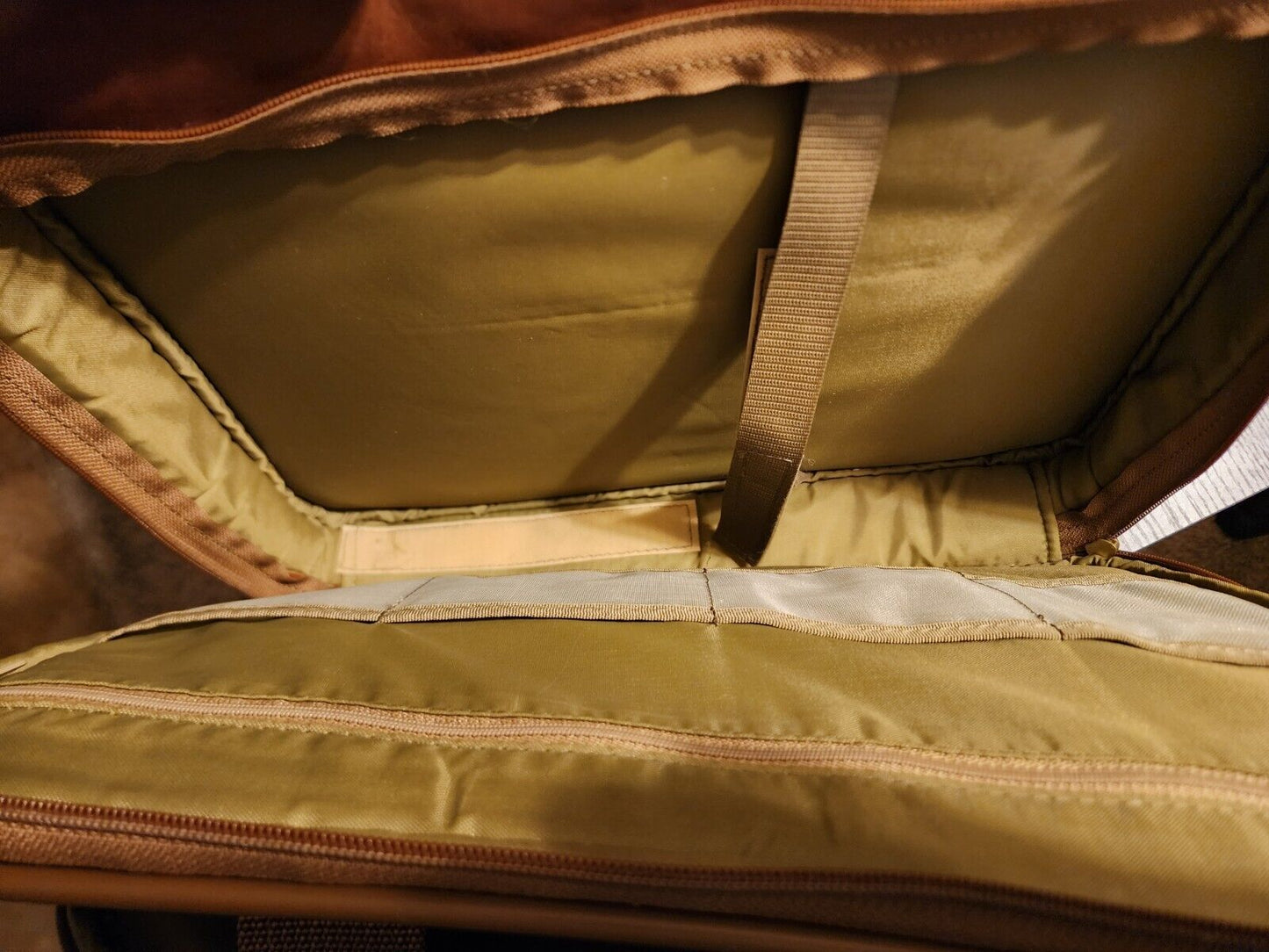 Hartmann Shoulder Attaché Case And Small Overnight Bag - Retails at $3,000!